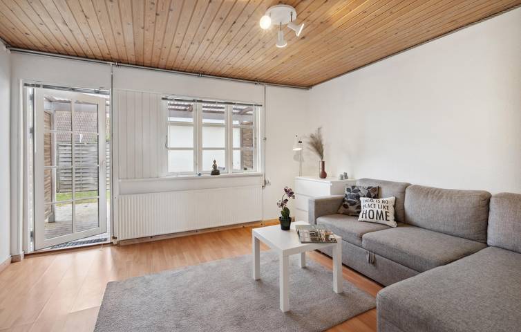 Ferienhaus für 4 Personen, mit Terrasse und Garten, mit Haustier in Kegnæs - 4