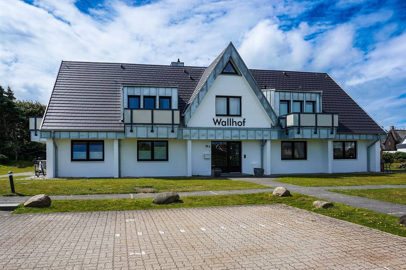 Ganze Wohnung, Urlauben und relaxen im Haus Wallhof - Genießen Sie Sylt in vollen Zügen. in Wenningstedt, Sylt
