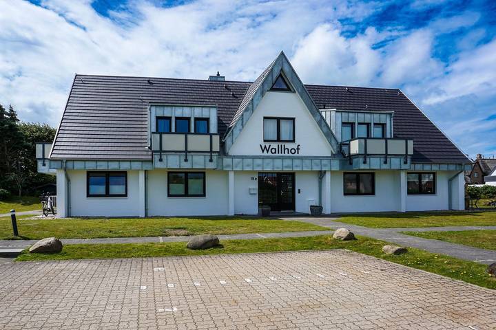Ferienwohnung für 2 Personen, mit Balkon, mit Haustier - 1