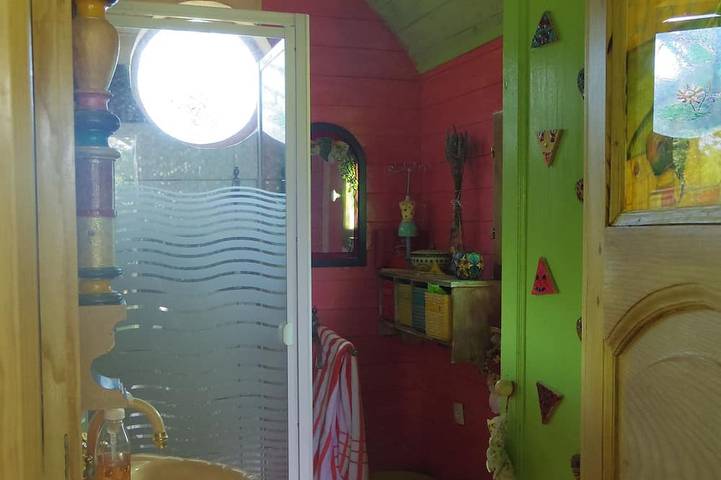 Gîte pour 5 personnes, avec jacuzzi ainsi que piscine et jardin, animaux acceptés à Penne-d'Agenais - 4