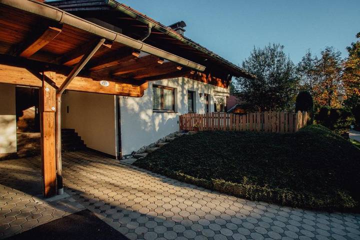 Hütte für 4 Personen, mit Balkon in Seefeld in Tirol - 3