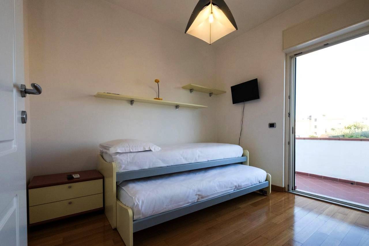 Double Room with Private Bathroom in Sabaudia, Pontinische Ebene
