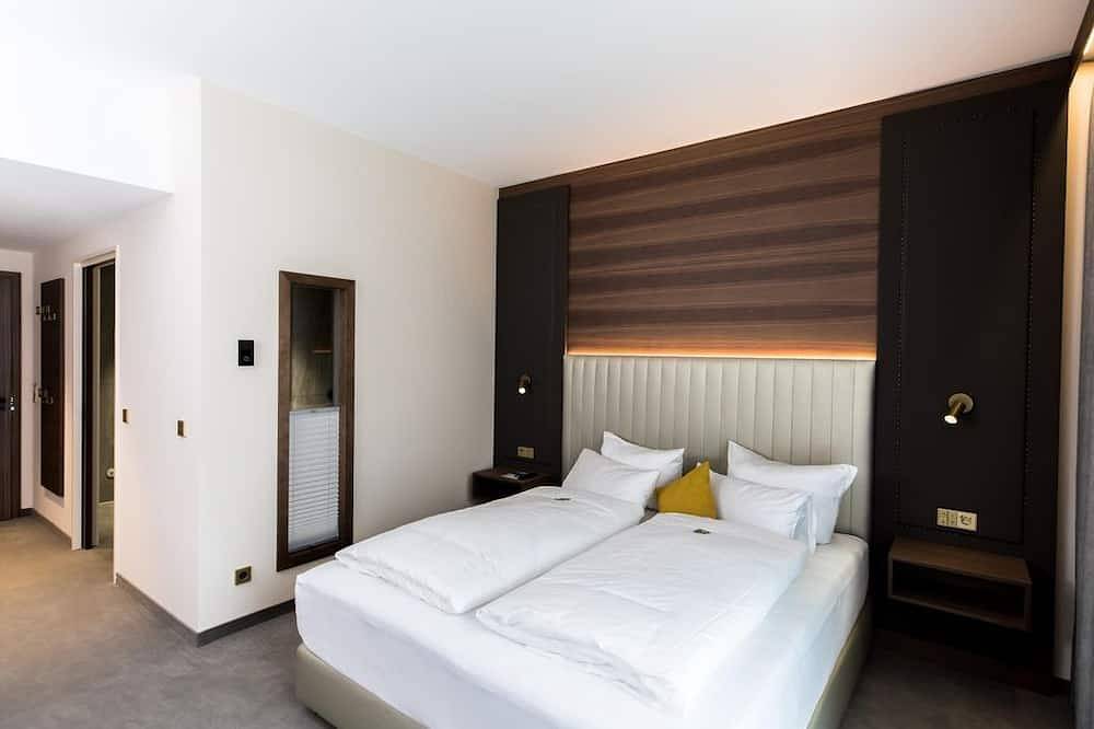Doppelzimmer Standard, Dusche oder Bad, Wc - Hotel am Schloss in Aurich, Landkreis Aurich
