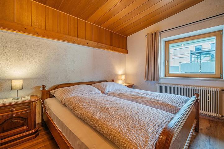 Hütte für 4 Personen, mit Garten in Söll - 3