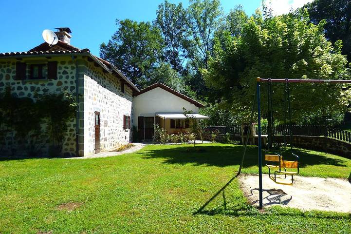 Gîte pour 6 personnes, avec jardin - 1