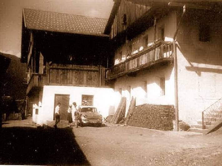 Ferienwohnung 2 - Nord in Gailtaler Alpen, Obertilliach
