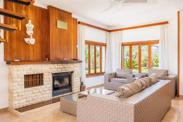 Casa de vacaciones in Santanyí, Mallorca Sur für 8 