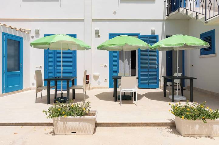 Holiday apartment for 12 people - 1
