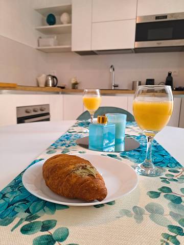 Gîte pour 4 personnes, avec balcon à Conversano