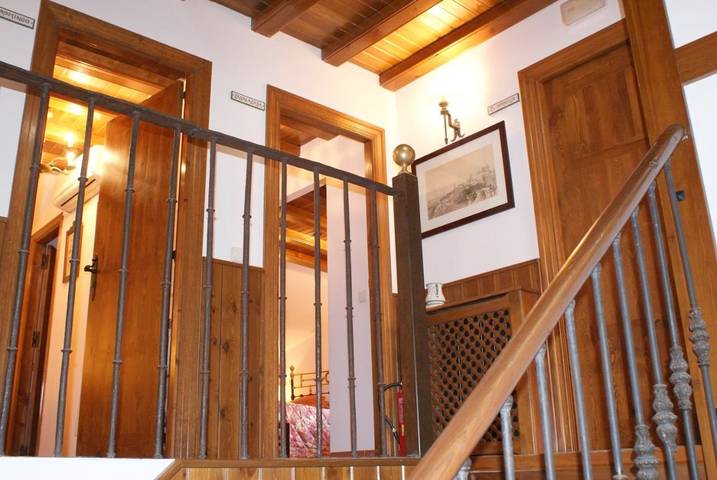 Casa rural para 13 personas en Braojos de la Sierra - 3