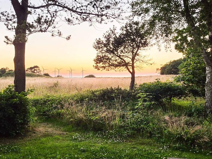 Ferienhaus für 6 Personen, mit Terrasse, kinderfreundlich in Bønnerup Strand - 3