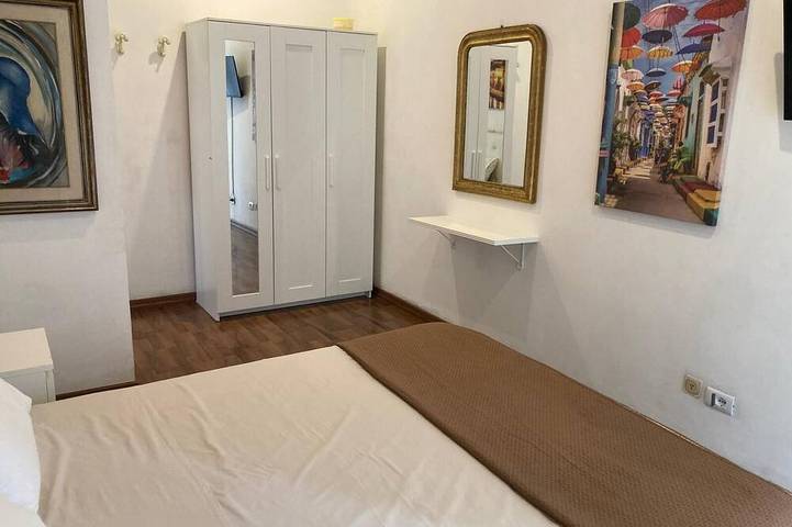 Apartamento entero, House garden Vatican Walls in El Vaticano, Provincia de Roma
