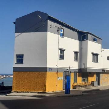 Maison d’hôte pour 2 personnes, avec vue et terrasse dans Praia