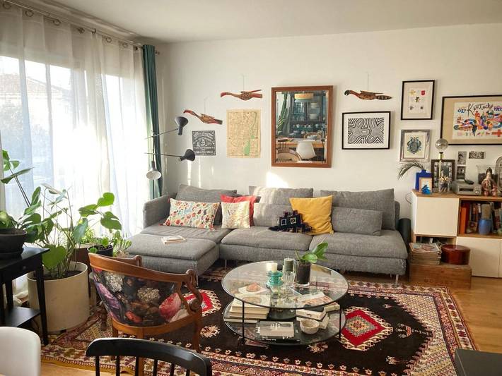 Apartamento de vacaciones para 4 personas - 1