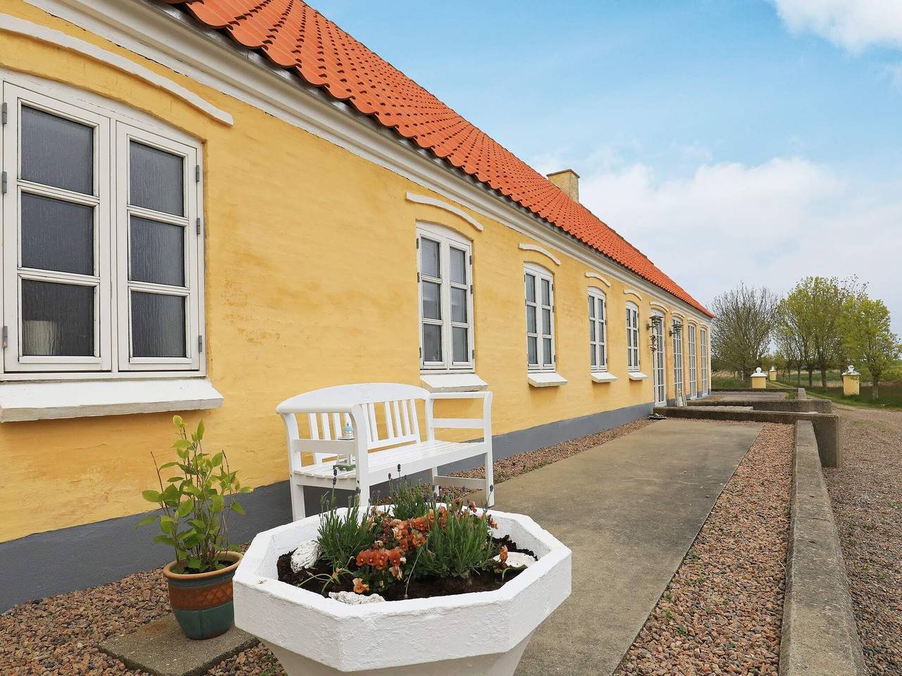 16 person feriebolig i Nykøbing M in Morsø, Limfjord Nordjütland