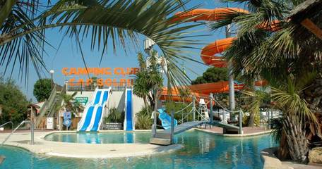 Camping pour 6 Personnes dans Vias Plage, Vias, Photo 4