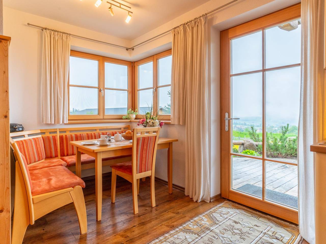 Geheel appartement, Appartement op een droomachtige panoramische locatie in Hopfgarten im Brixental, Kaisergebirge