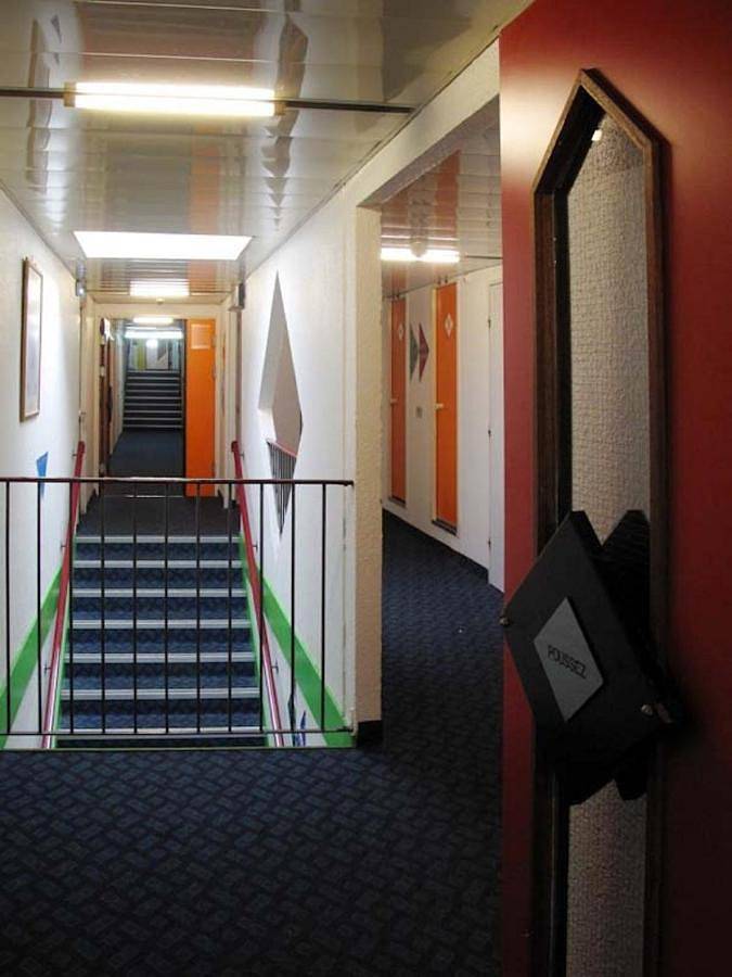 Hôtel pour 2 personnes, avec jardin ainsi que terrasse et vue, animaux acceptés à Le Mesnil-Esnard - 2