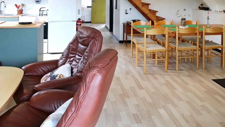 Ferienhaus für 7 Personen, mit Terrasse, mit Haustier in Jegindø - 2