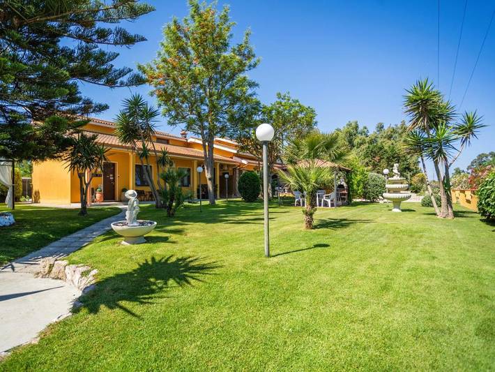 Gîte pour 2 personnes, avec jardin à Arborea - 3