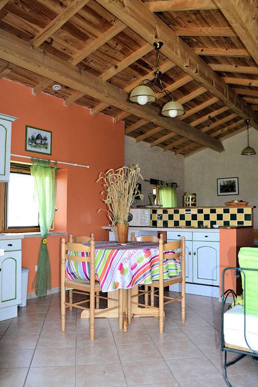 La Cabane du Berger in Saint-Paul-Flaugnac, Lot