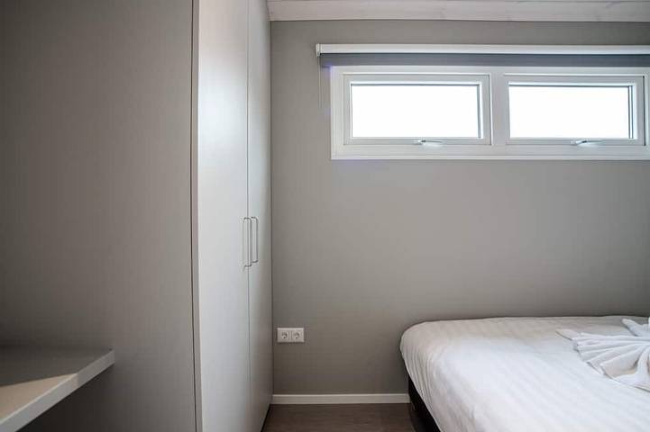 Ferienhaus für 2 Personen, mit Terrasse und Balkon/Terrasse in Zandvoort - 3