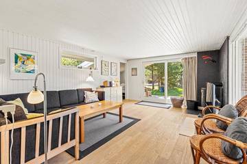 Glamping voor 4 Personen in Nørre Nebel, West-Jutland, Afbeelding 3