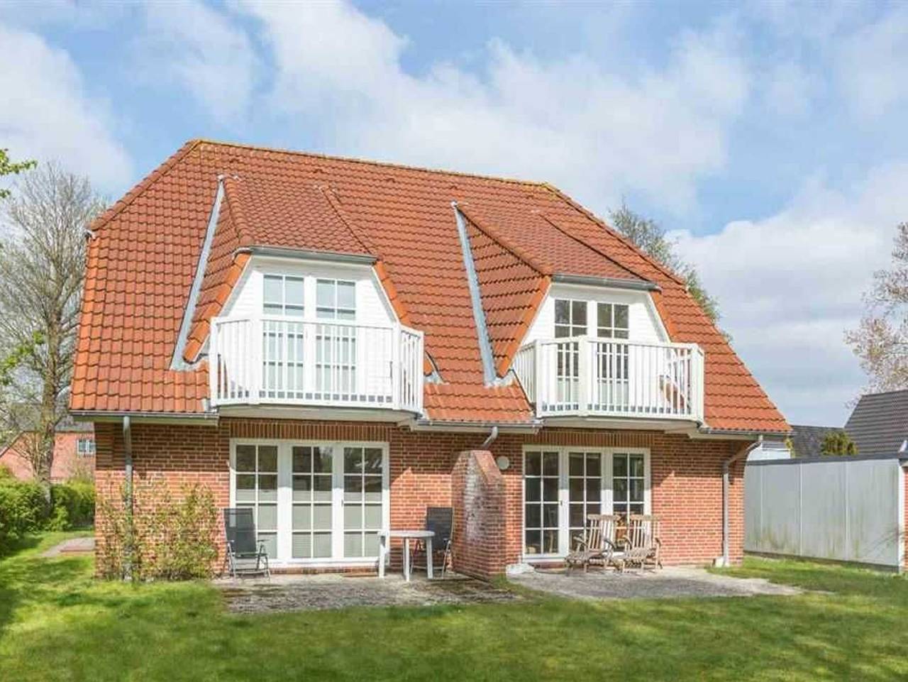 Ganze Ferienwohnung, Wohnung 3 Schaumburg (Id 208) - Wohnung 3 Schaumburg (Id 208) in Böhl (St. Peter-Ording), St. Peter-Ording