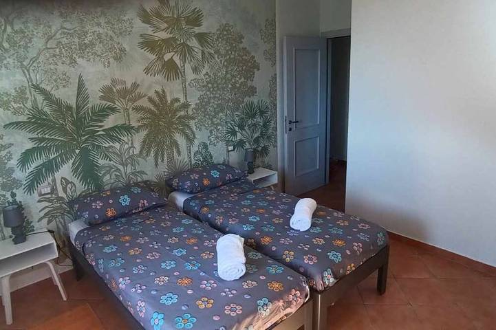 Ganze Wohnung, Bonaventura House Orvieto bright, modern and spacious in Orvieto, Terni Provinz