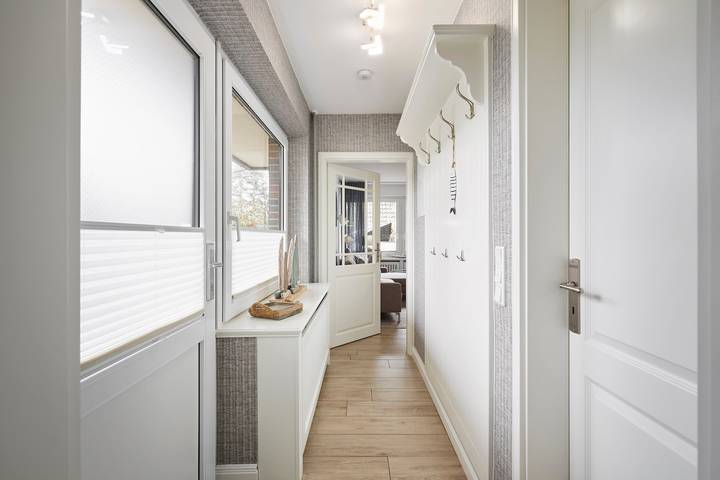 Ganze Ferienwohnung, Wiesenglück in Wyk auf Föhr (Stadt), Wyk auf Föhr
