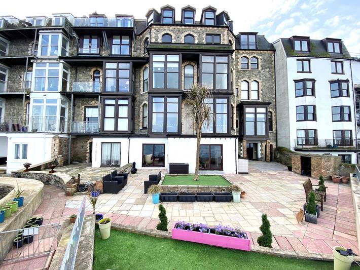 Ferienwohnung für 6 Personen, mit Garten in Devon - 2