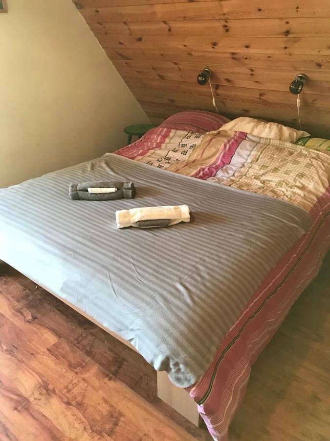 Lodge für 10 Personen, mit Seeblick und Ausblick sowie Garten - 1