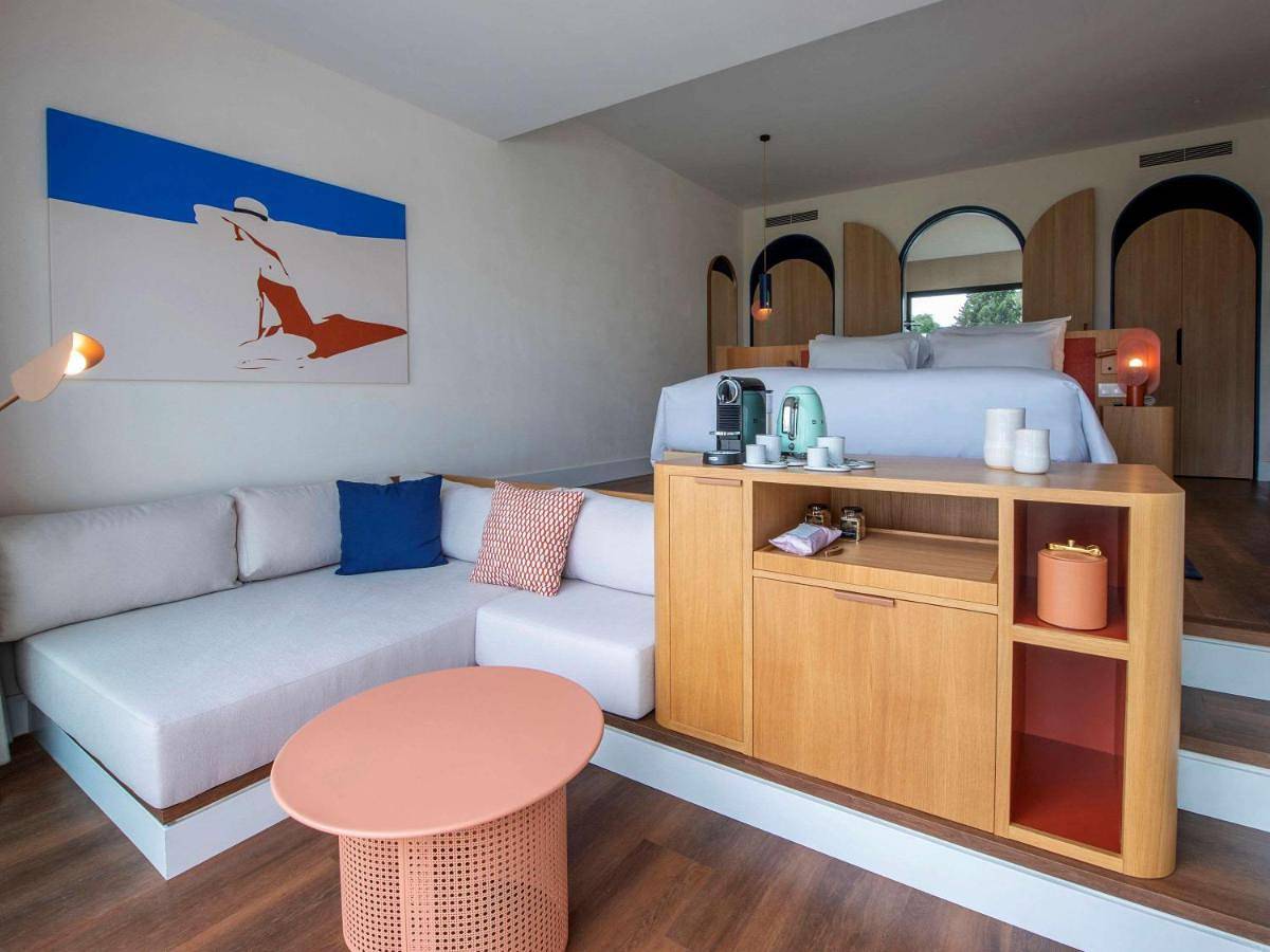 Hotel para 2 personas con sauna in Sotogrande, San Roque