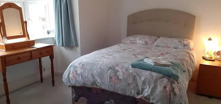 Bed and breakfast for 2 people, with garden and view - 1