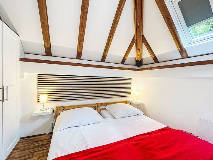 Ferienhaus für 6 Personen, mit Balkon und Terrasse sowie Garten in Frankenau - 4
