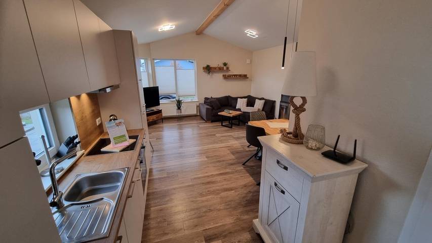 Ferienhaus für 4 Personen, mit Sauna und Terrasse an der Wurster Nordseeküste - 4