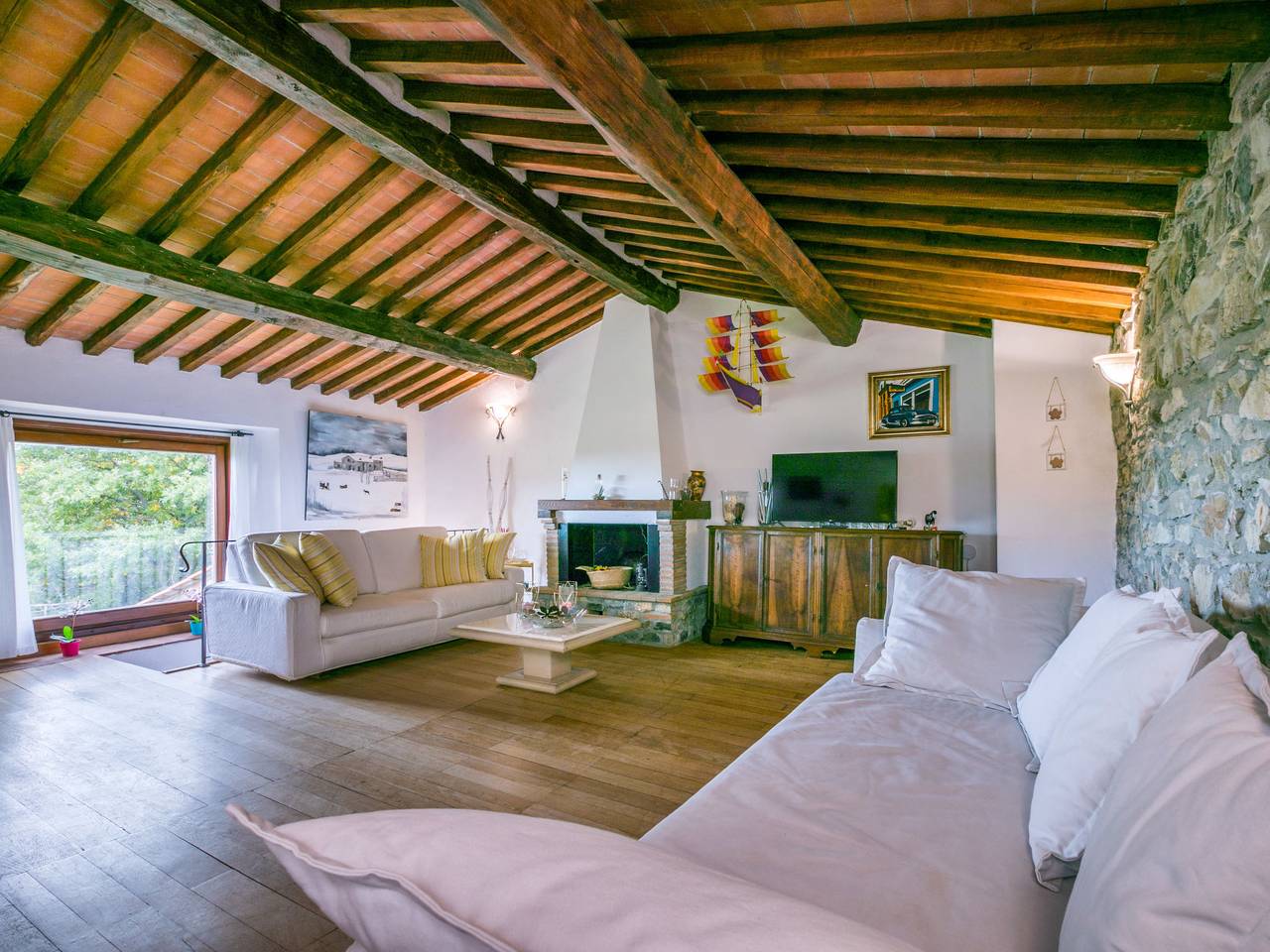 Bellavista in Montieri, Provincia de Grosseto
