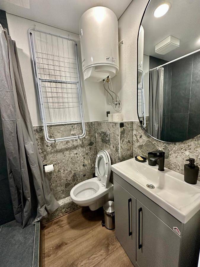 Hôtel pour 2 personnes, avec vue à Vilnius - 4