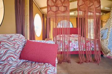 Camping for 3 People in Piombino, Tuscany, Photo 4