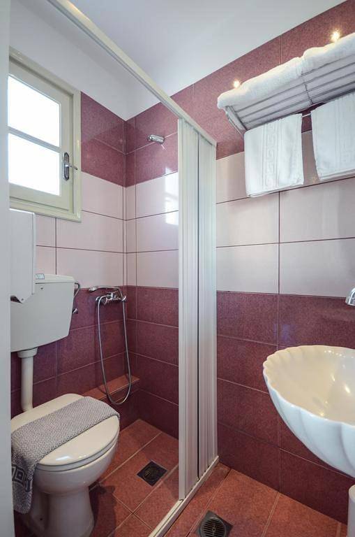 Maison d’hôte pour 2 personnes, avec balcon dans Naxos - 3