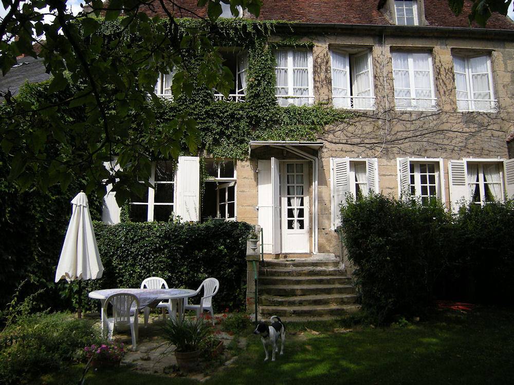 Chambres d'hôtes Champlemy - Chambre Nièvre in Champlemy, Nièvre