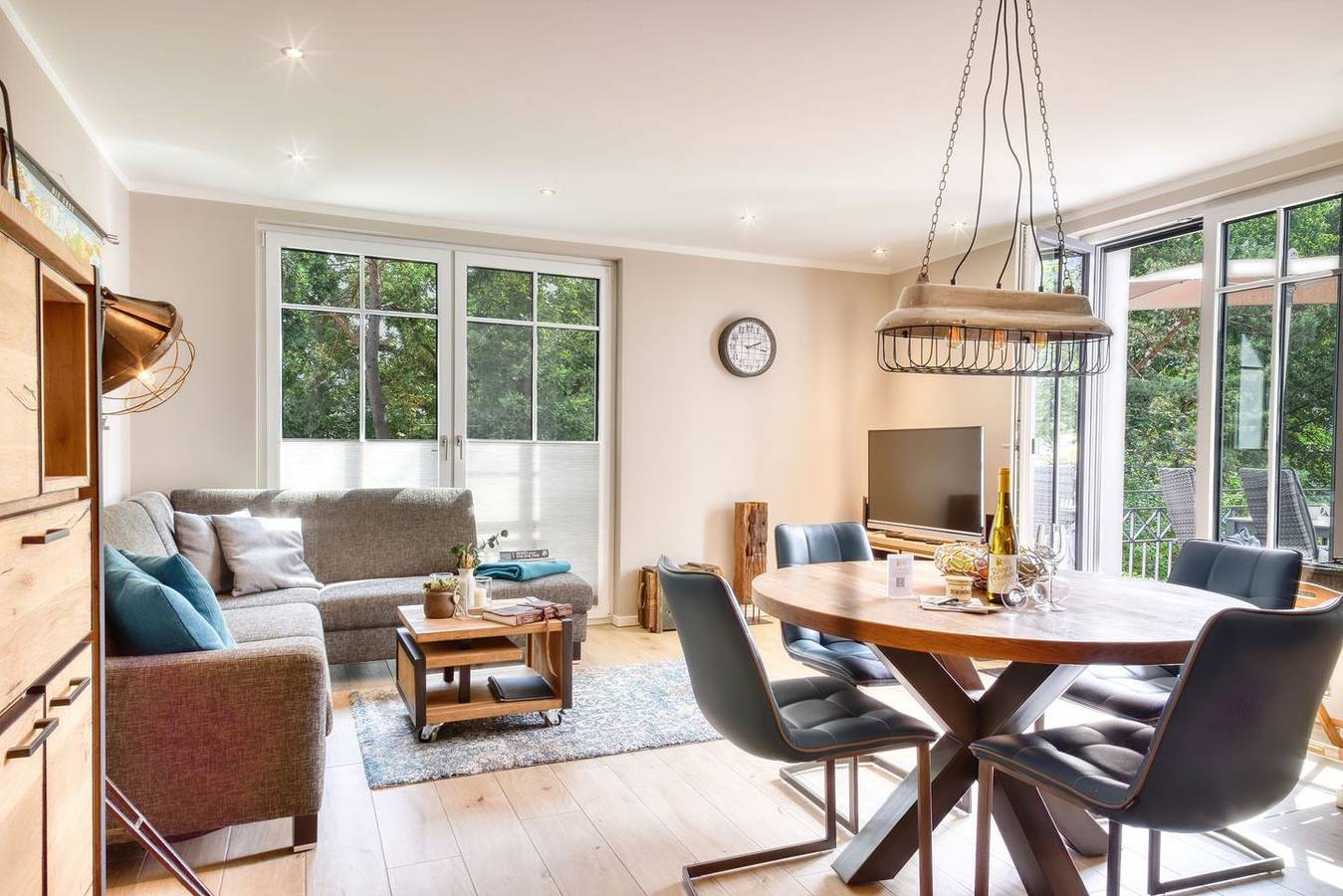 Ferienwohnung in Binz ab 93€ pro Nacht