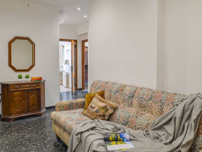 Ferienwohnung für 5 Personen, mit Balkon in Savona - 4