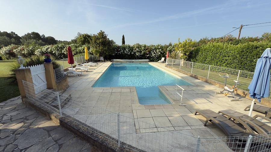 Le Cerisier in Villecroze, Draguignan Region