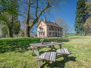 Location De Vacances pour 15 Personnes dans Saint-Saulge, Nièvre, Photo 2
