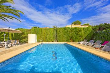 Villa pour 10 Personnes dans Carrio, Calpe, Photo 3