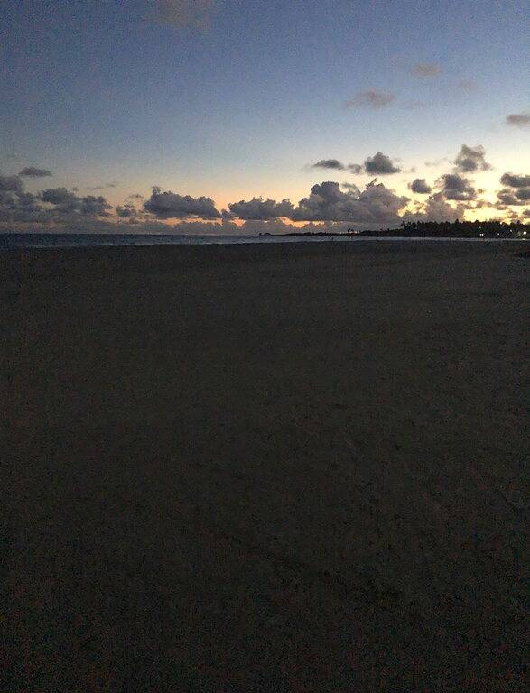 Strandhaus Der Jahreszeit in Paripueira, Alagoas