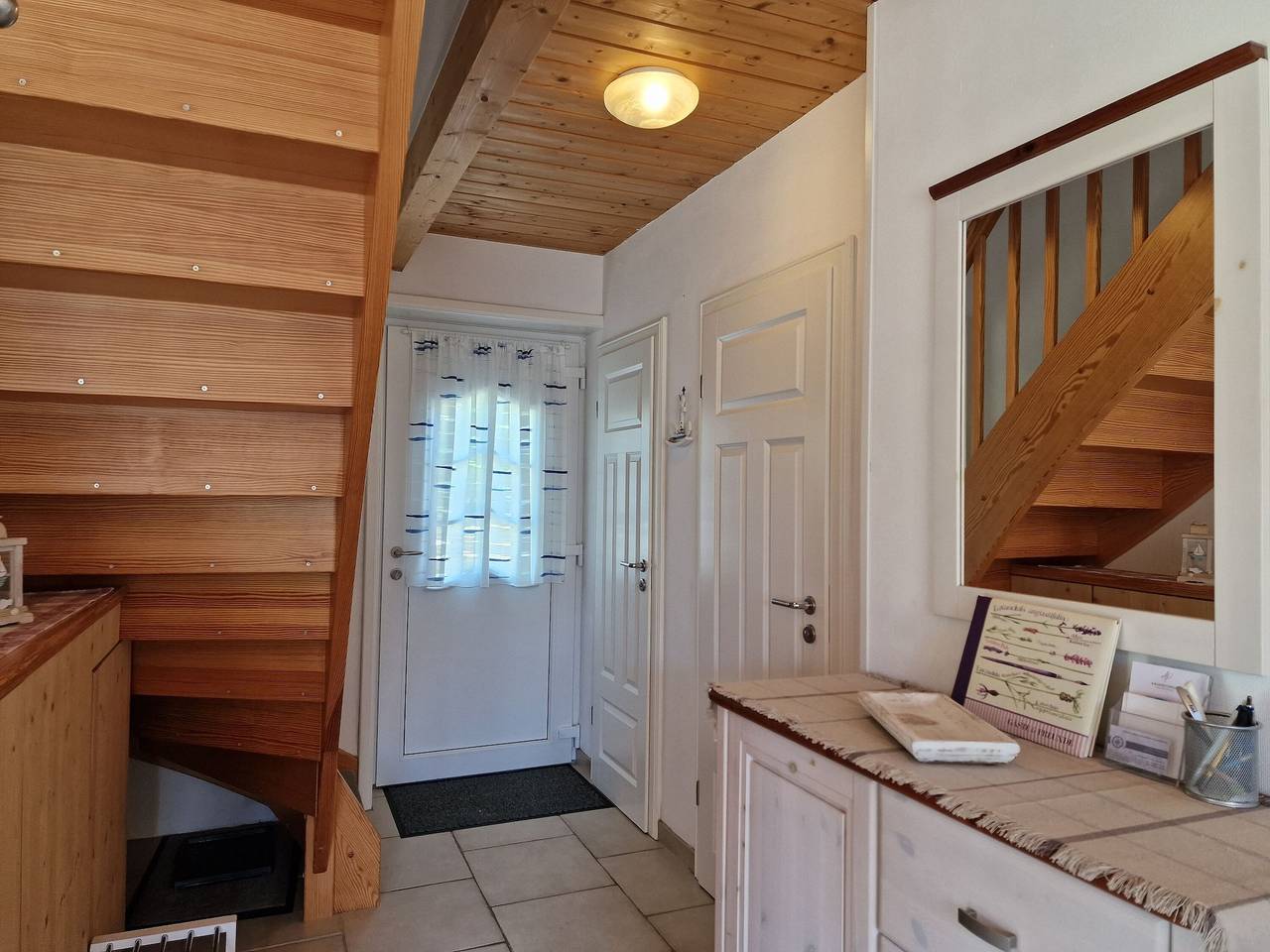 Haus Dorte in Goting, Föhr