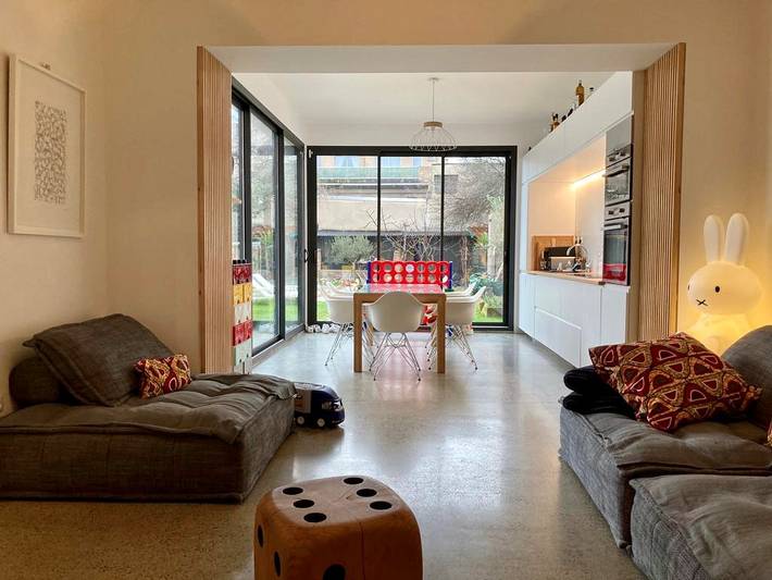 Gîte pour 6 personnes, avec piscine et terrasse à Toulouse - 4