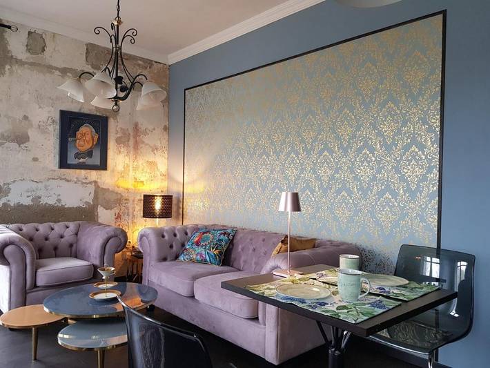 Ferienwohnung für 2 Personen, mit Terrasse und Garten sowie Ausblick in Ochsenhausen - 2